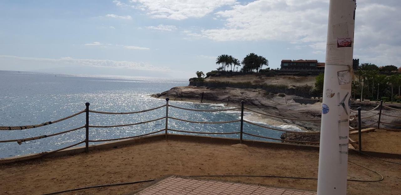 Sunny Pool View & Airco Apartament Symon Mareverde Costa Adeje  Kültér fotó